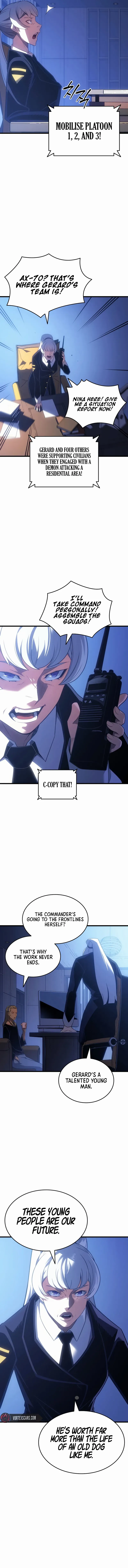 The Great Mage Returns After 4000 Years - Chapter 209 Page 6