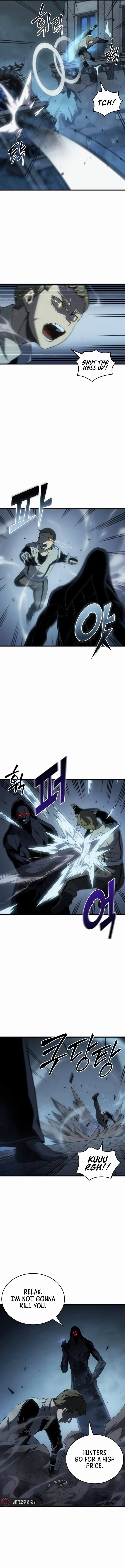 The Great Mage Returns After 4000 Years - Chapter 209 Page 8
