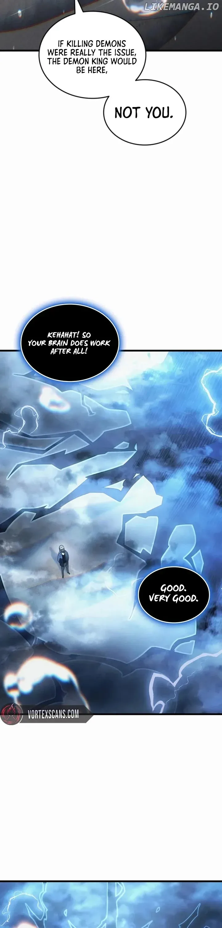 The Great Mage Returns After 4000 Years - Chapter 211 Page 5