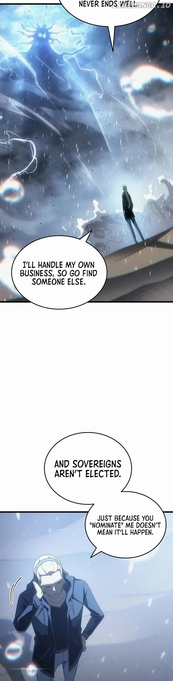 The Great Mage Returns After 4000 Years - Chapter 211 Page 14