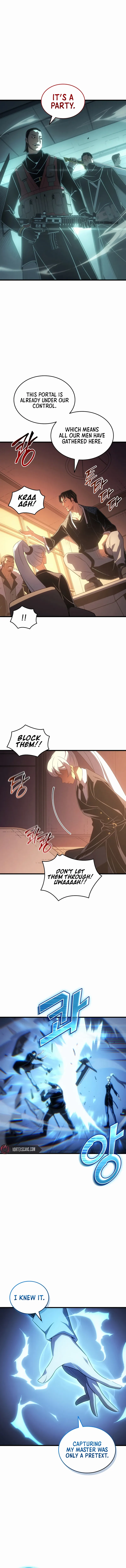 The Great Mage Returns After 4000 Years - Chapter 218 Page 7