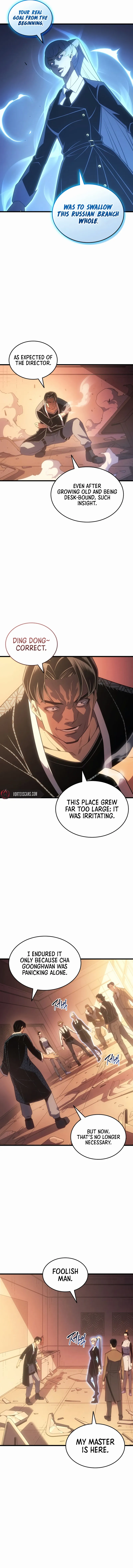 The Great Mage Returns After 4000 Years - Chapter 218 Page 8