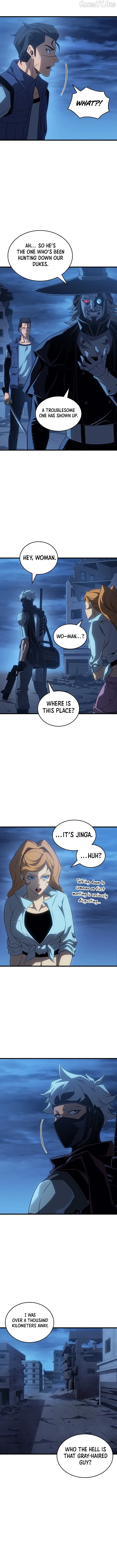 The Great Mage Returns After 4000 Years - Chapter 241 Page 11