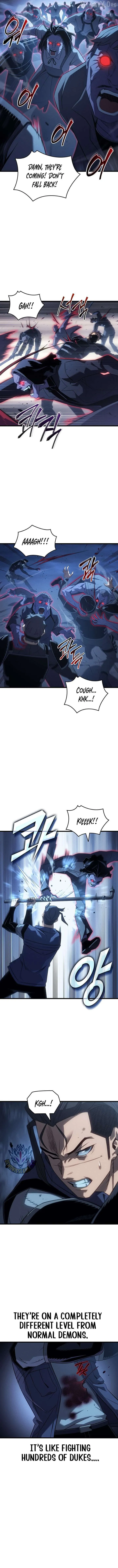 The Great Mage Returns After 4000 Years - Chapter 245 Page 9