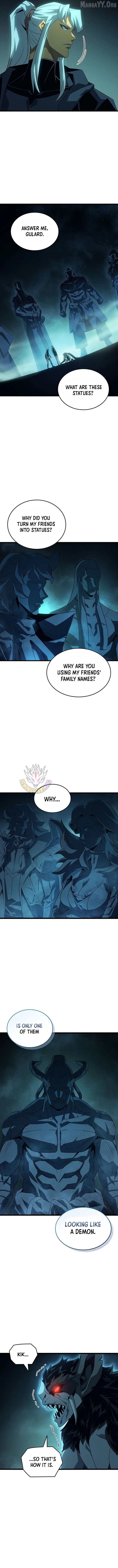 The Great Mage Returns After 4000 Years - Chapter 247 Page 5