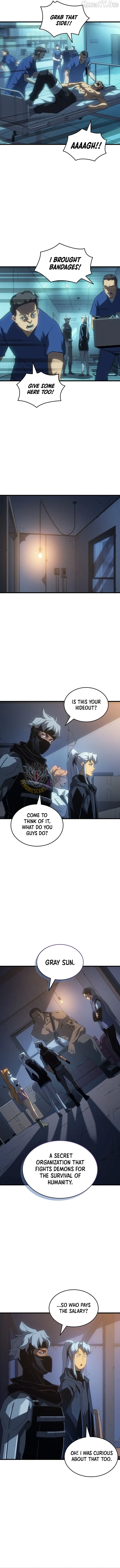 The Great Mage Returns After 4000 Years - Chapter 248 Page 7