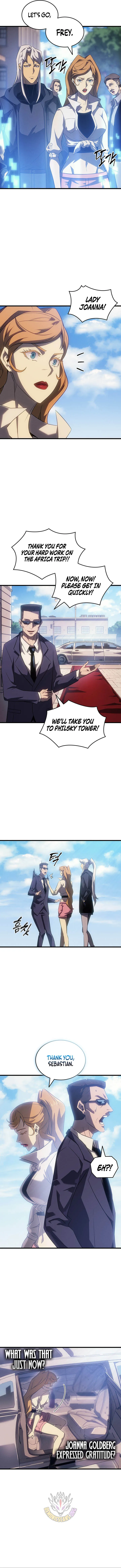 The Great Mage Returns After 4000 Years - Chapter 250 Page 3