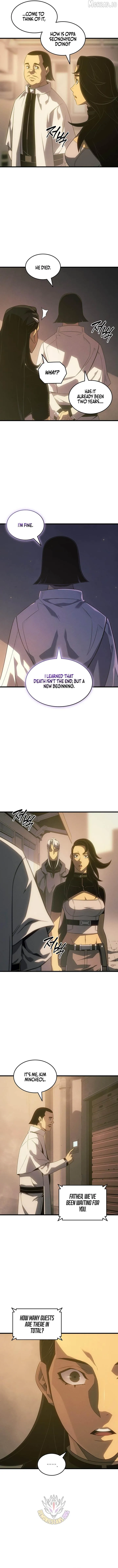 The Great Mage Returns After 4000 Years - Chapter 256 Page 8