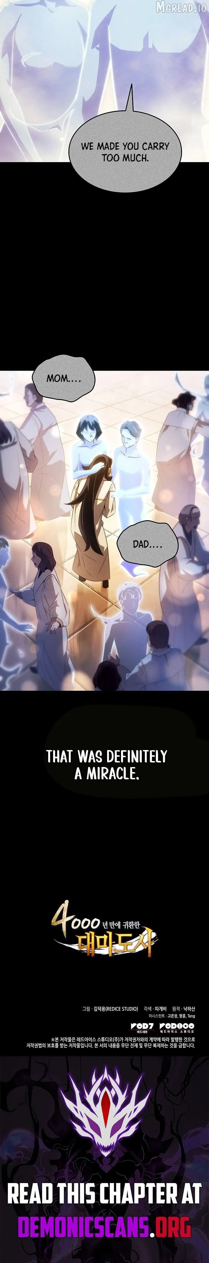 The Great Mage Returns After 4000 Years - Chapter 259 Page 13