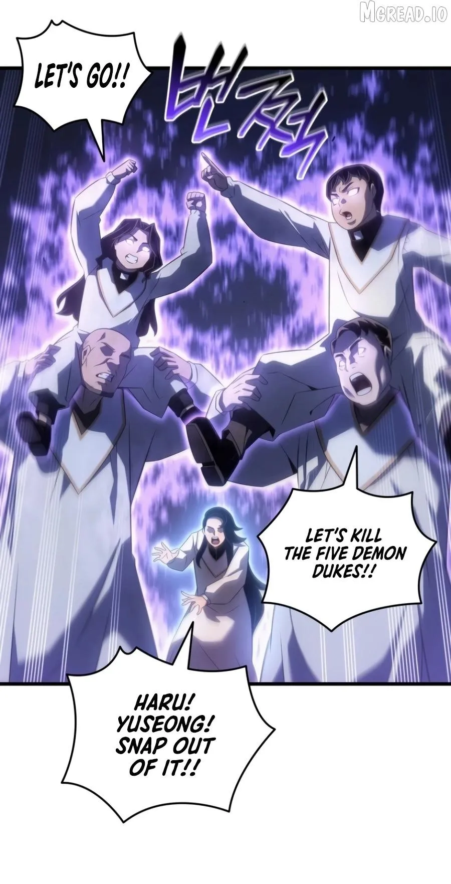 The Great Mage Returns After 4000 Years - Chapter 261 Page 5