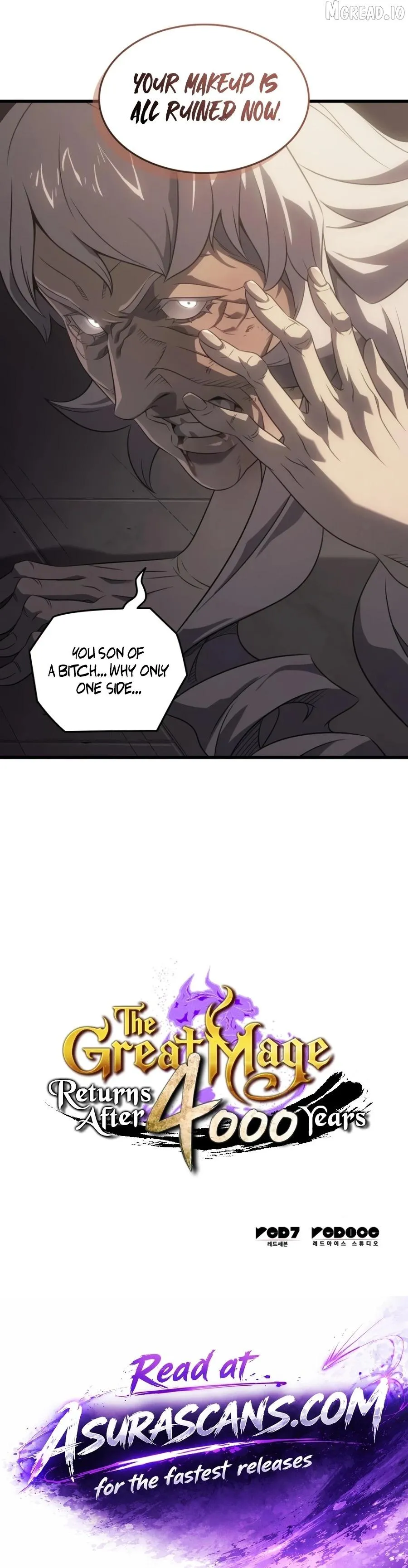 The Great Mage Returns After 4000 Years - Chapter 261 Page 19