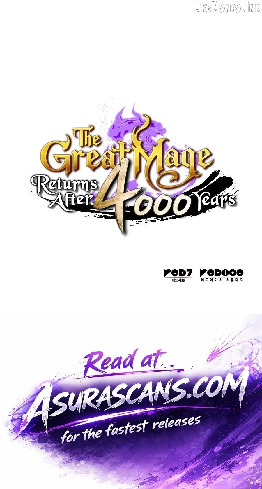 The Great Mage Returns After 4000 Years - Chapter 267 Page 17