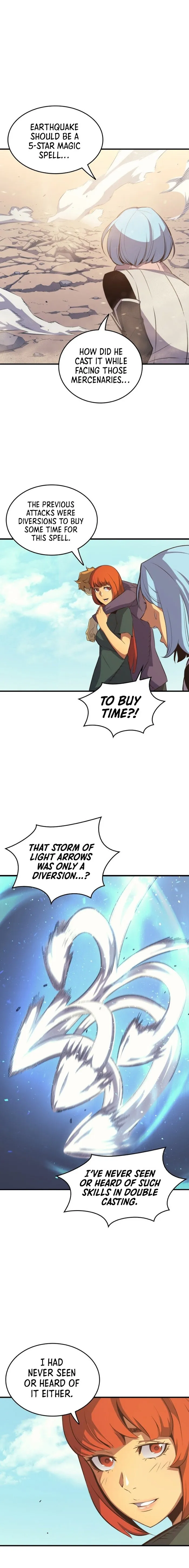 The Great Mage Returns After 4000 Years - Chapter 28 Page 2