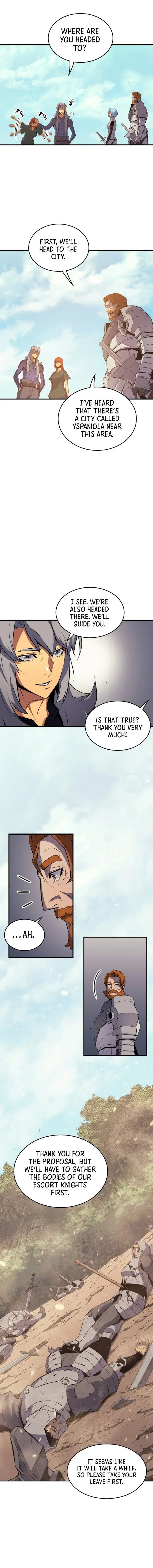 The Great Mage Returns After 4000 Years - Chapter 28 Page 6