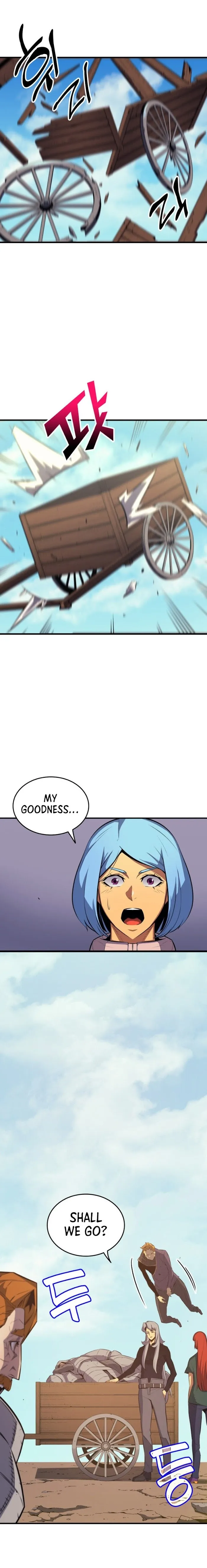 The Great Mage Returns After 4000 Years - Chapter 28 Page 8