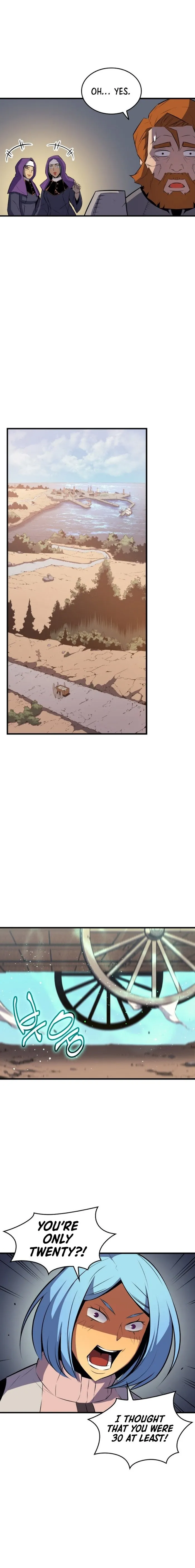 The Great Mage Returns After 4000 Years - Chapter 28 Page 9