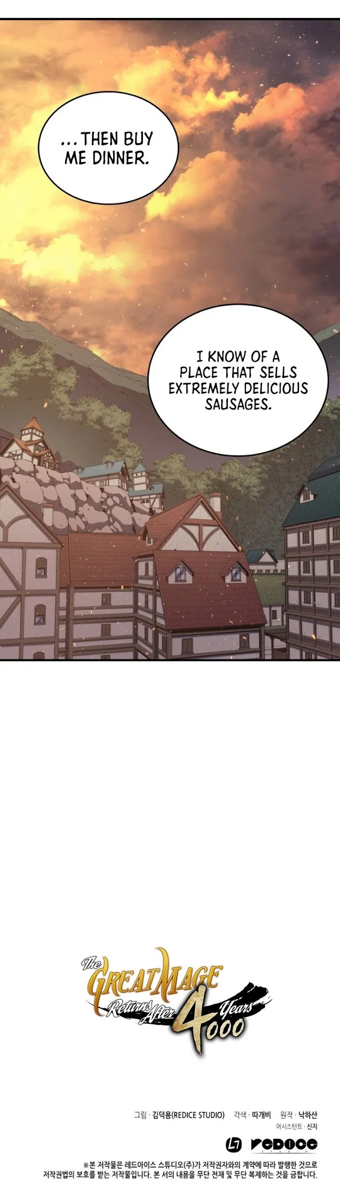 The Great Mage Returns After 4000 Years - Chapter 28 Page 17