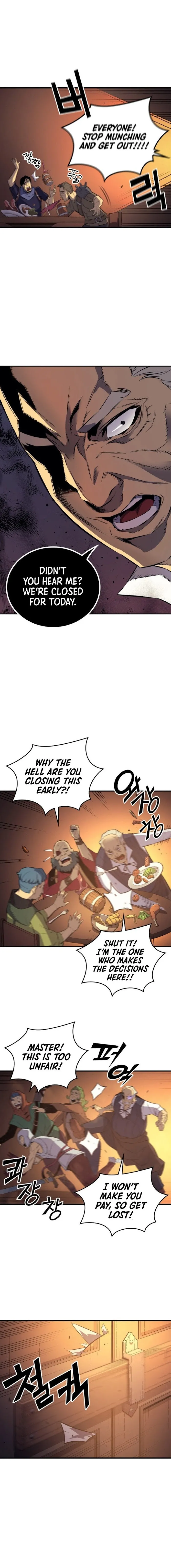 The Great Mage Returns After 4000 Years - Chapter 29 Page 7