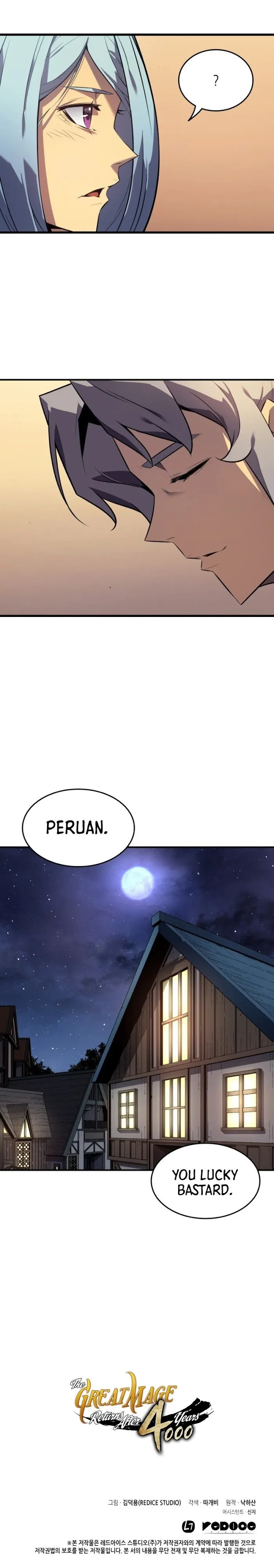 The Great Mage Returns After 4000 Years - Chapter 29 Page 16