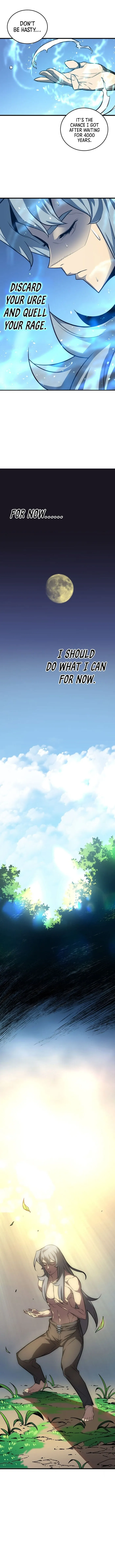 The Great Mage Returns After 4000 Years - Chapter 3 Page 4