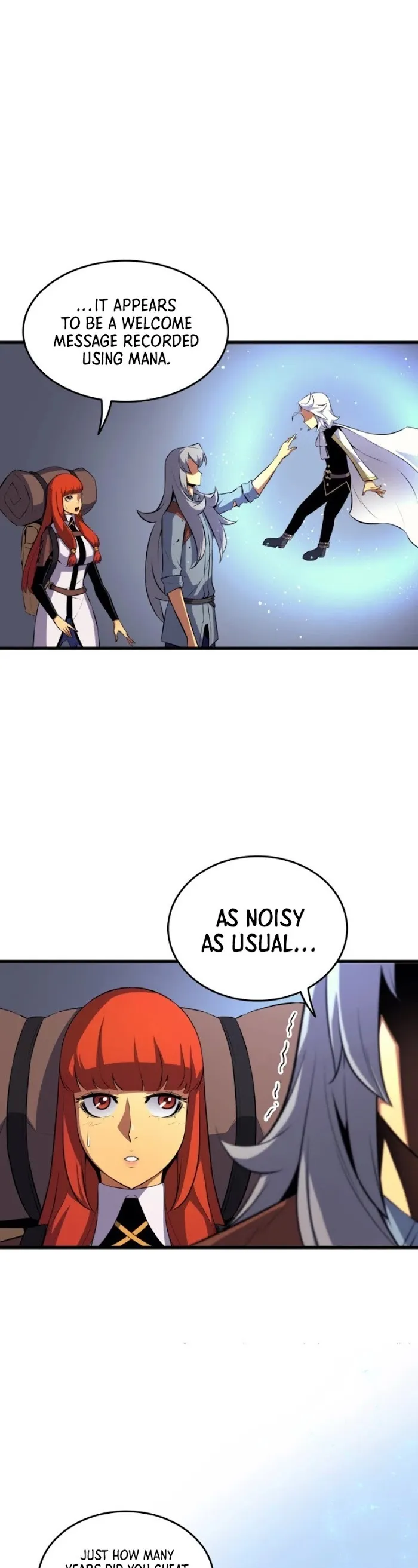 The Great Mage Returns After 4000 Years - Chapter 33 Page 15