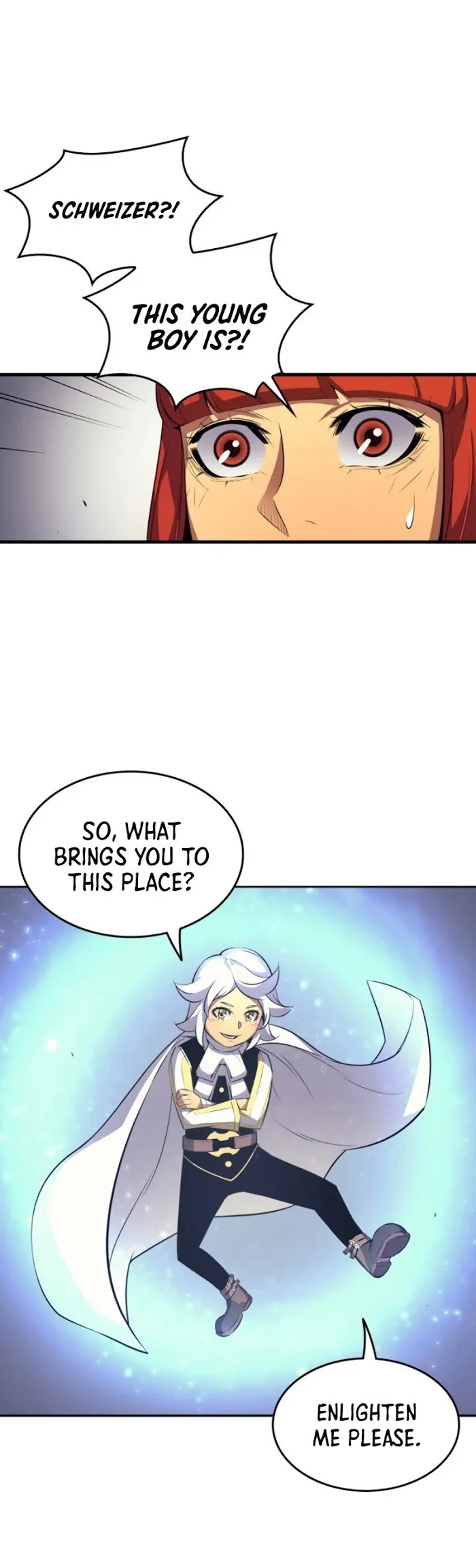 The Great Mage Returns After 4000 Years - Chapter 33 Page 18