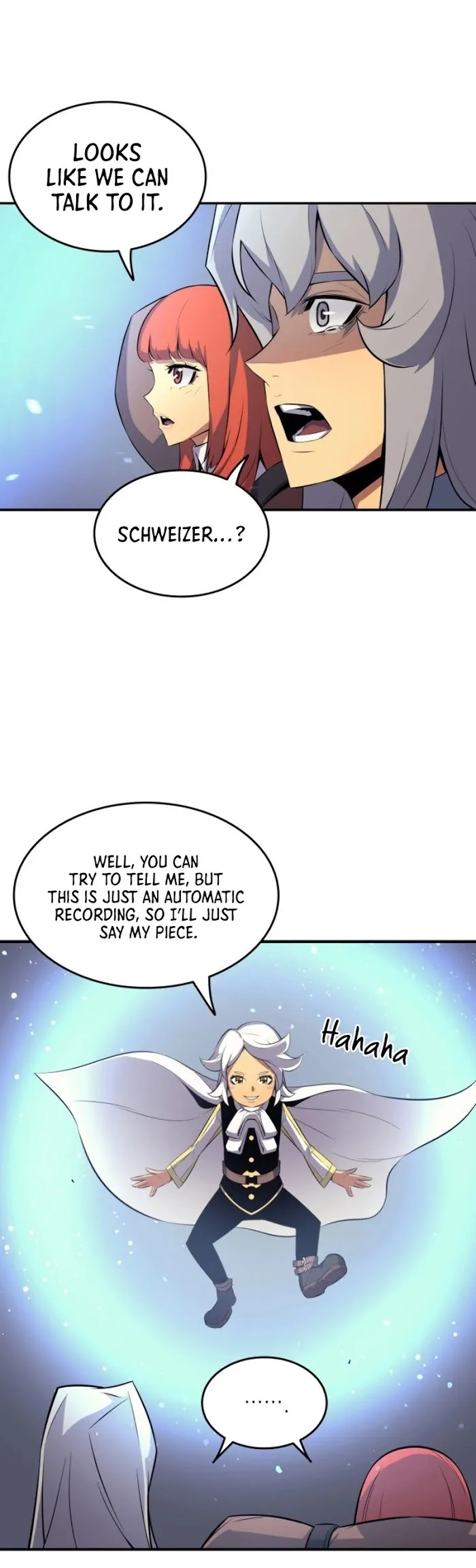 The Great Mage Returns After 4000 Years - Chapter 33 Page 19