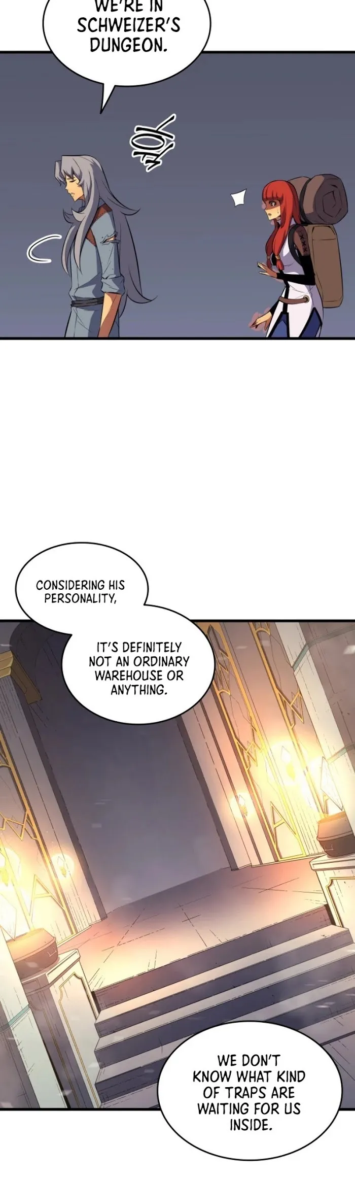 The Great Mage Returns After 4000 Years - Chapter 33 Page 38