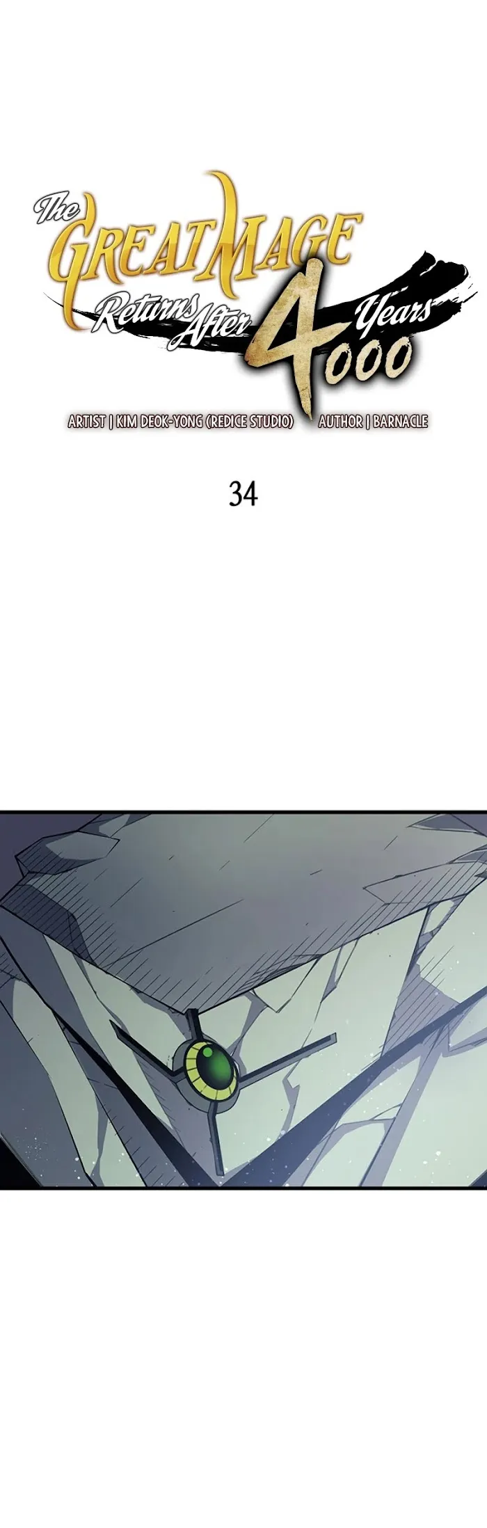 The Great Mage Returns After 4000 Years - Chapter 34 Page 2