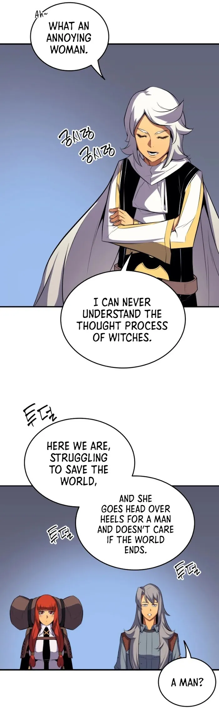 The Great Mage Returns After 4000 Years - Chapter 34 Page 10