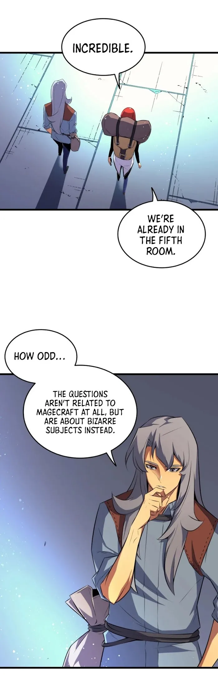 The Great Mage Returns After 4000 Years - Chapter 34 Page 24