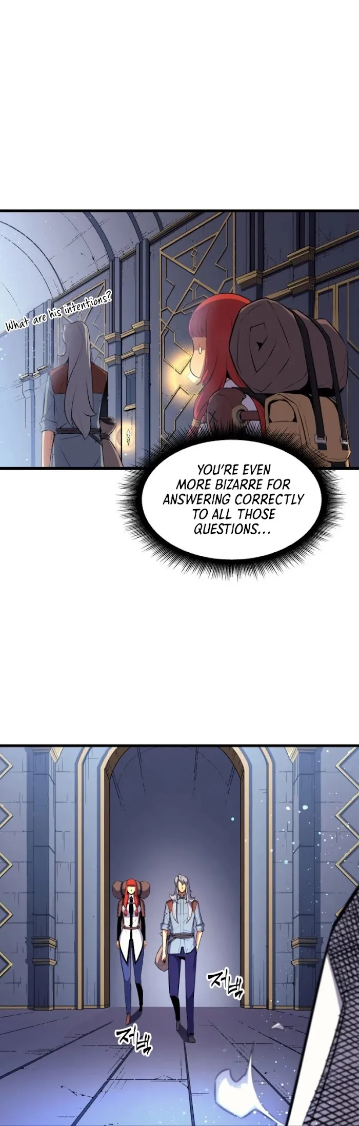 The Great Mage Returns After 4000 Years - Chapter 34 Page 25