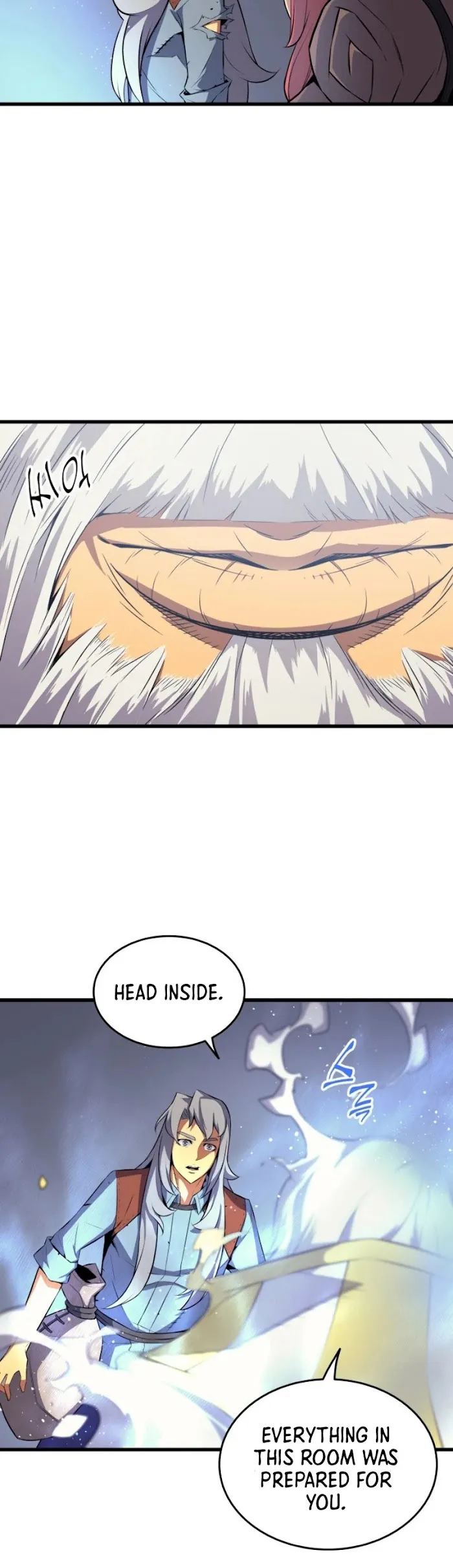 The Great Mage Returns After 4000 Years - Chapter 34 Page 35
