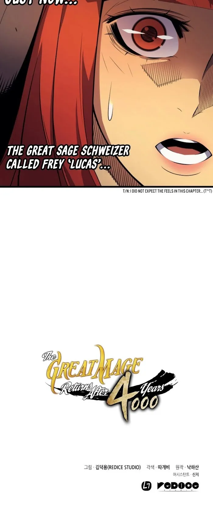 The Great Mage Returns After 4000 Years - Chapter 34 Page 39