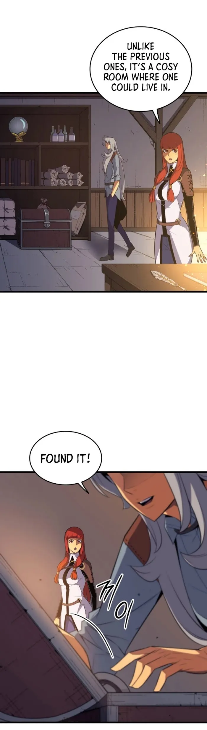 The Great Mage Returns After 4000 Years - Chapter 35 Page 3