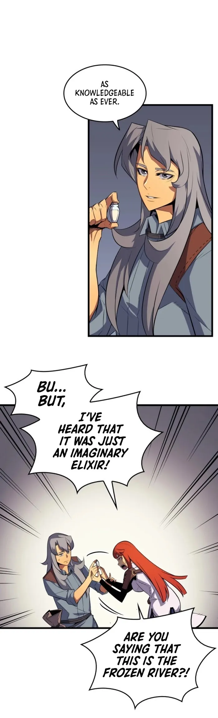 The Great Mage Returns After 4000 Years - Chapter 35 Page 6