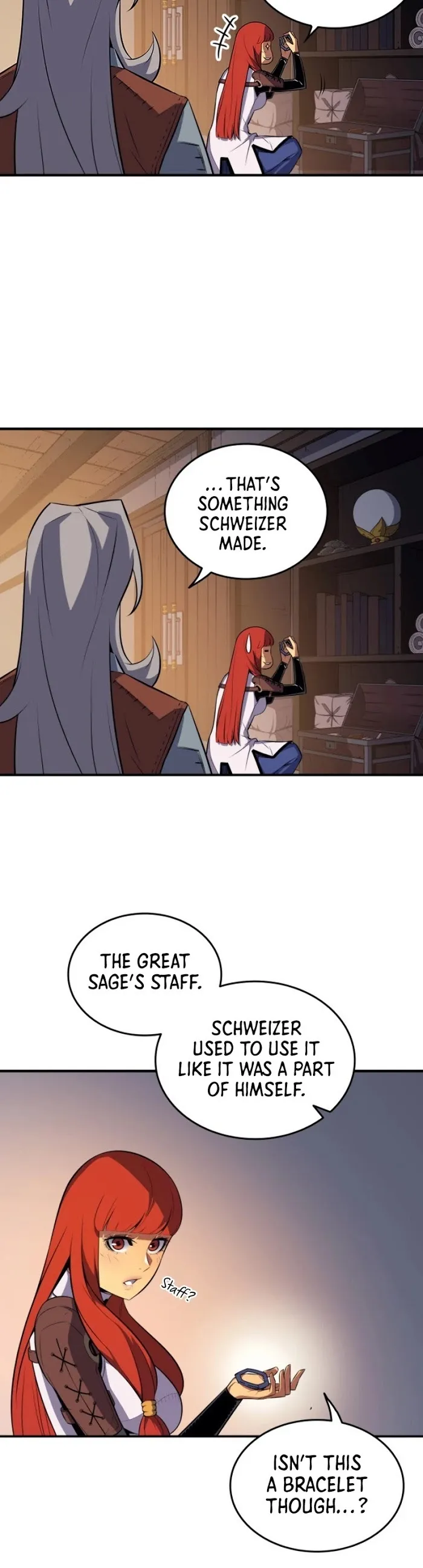 The Great Mage Returns After 4000 Years - Chapter 35 Page 31