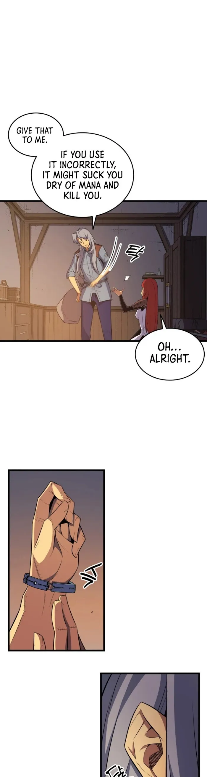 The Great Mage Returns After 4000 Years - Chapter 35 Page 32