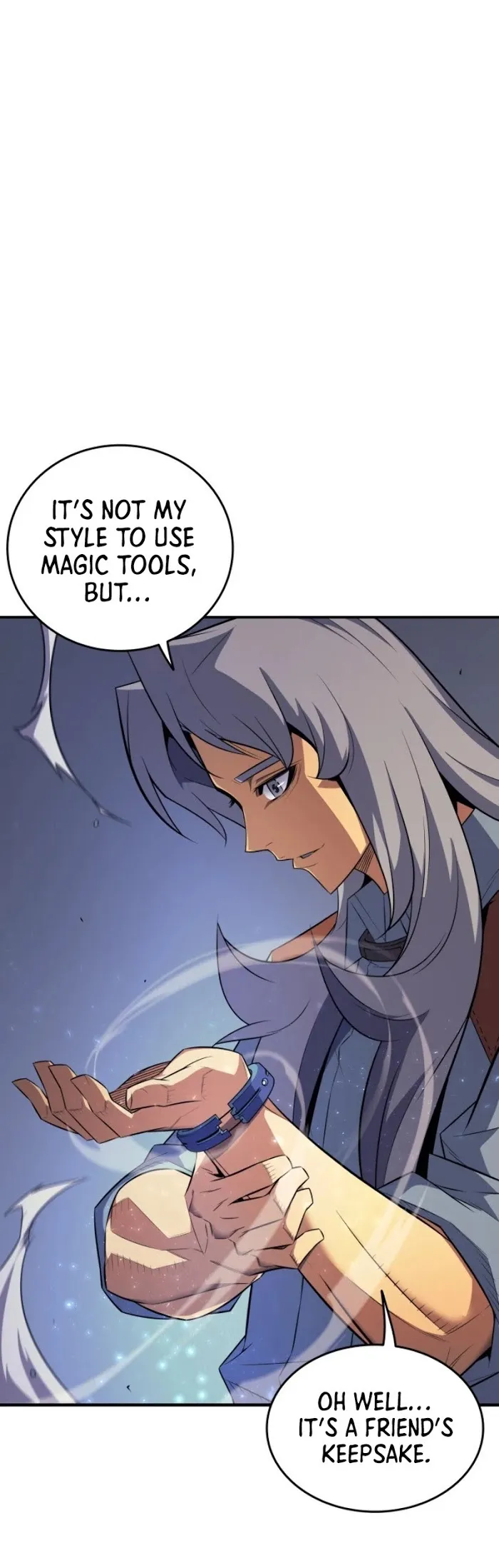 The Great Mage Returns After 4000 Years - Chapter 35 Page 36
