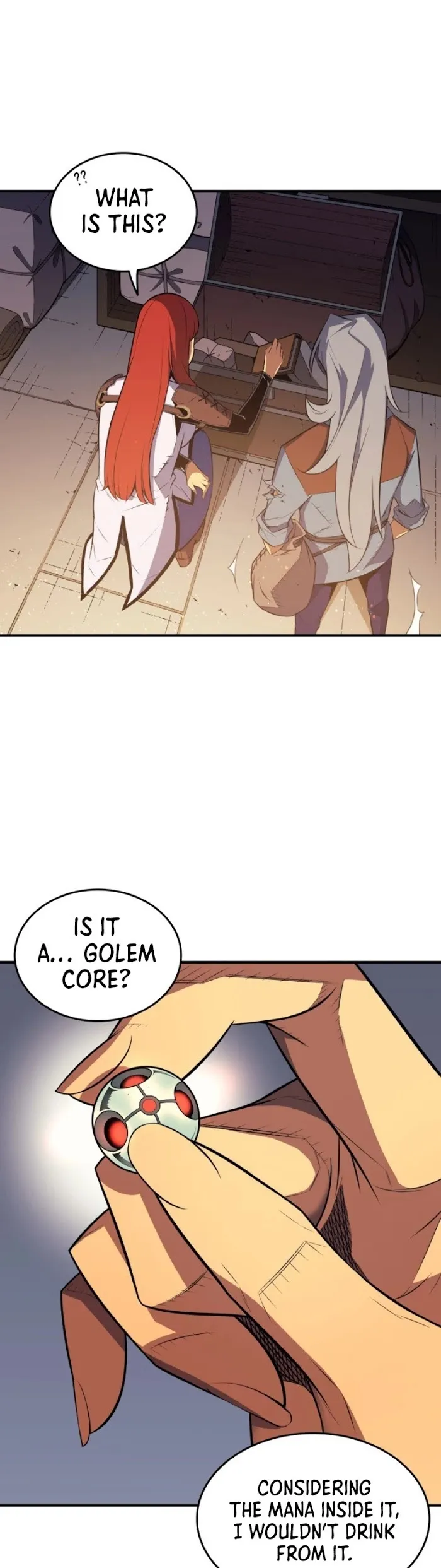 The Great Mage Returns After 4000 Years - Chapter 35 Page 37