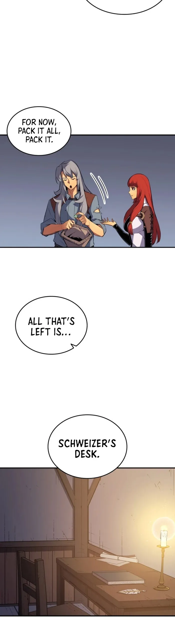 The Great Mage Returns After 4000 Years - Chapter 35 Page 38
