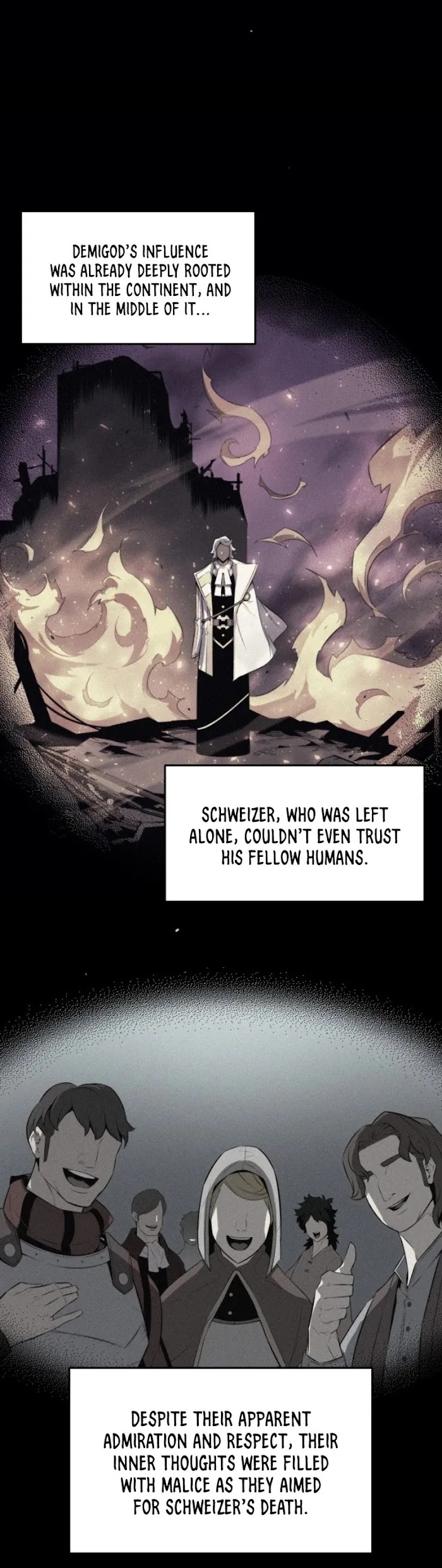 The Great Mage Returns After 4000 Years - Chapter 36 Page 8