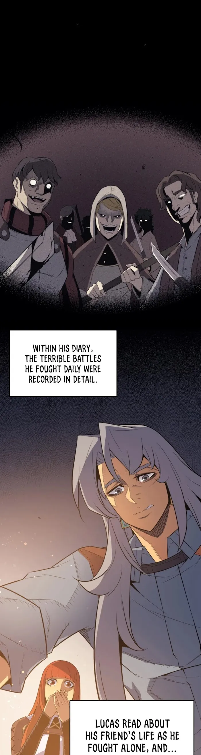 The Great Mage Returns After 4000 Years - Chapter 36 Page 9