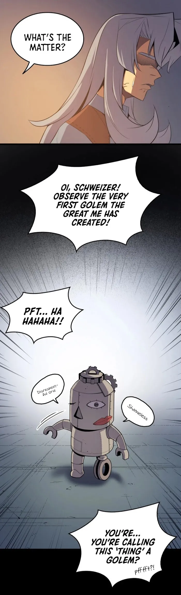 The Great Mage Returns After 4000 Years - Chapter 36 Page 25