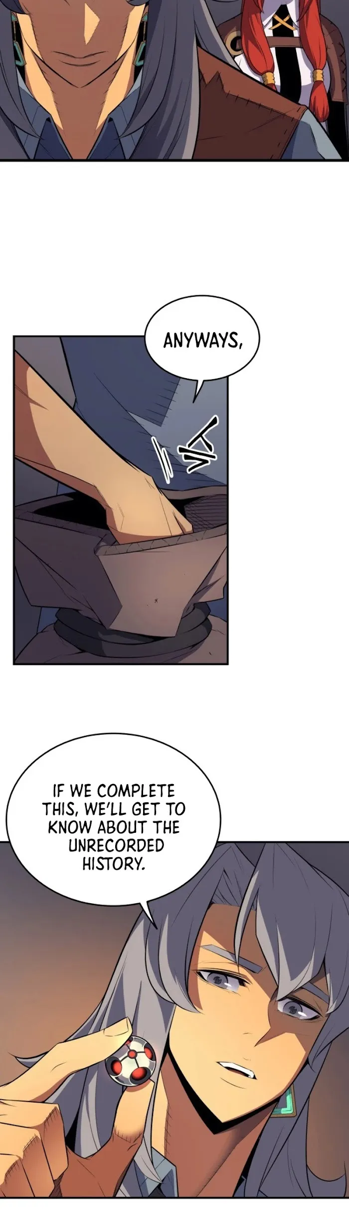 The Great Mage Returns After 4000 Years - Chapter 36 Page 29