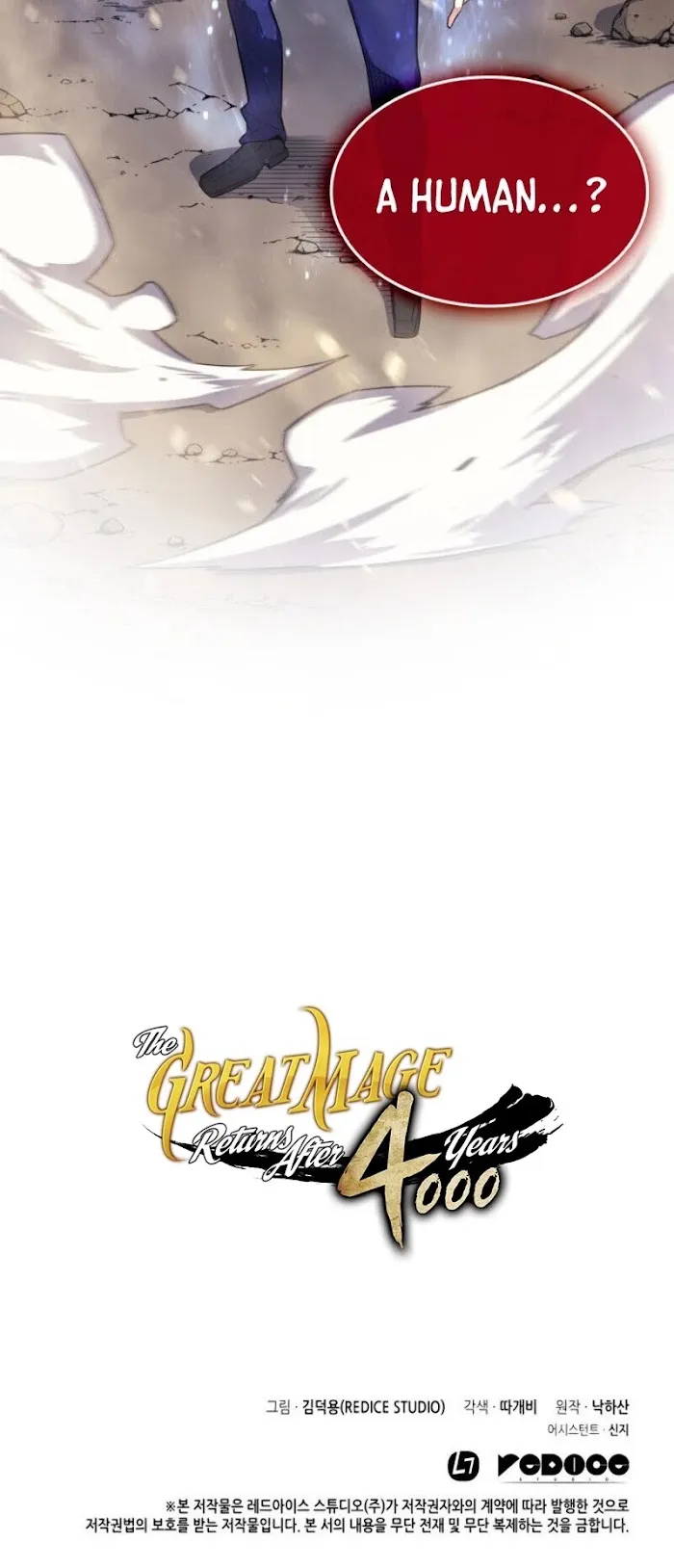 The Great Mage Returns After 4000 Years - Chapter 40 Page 41