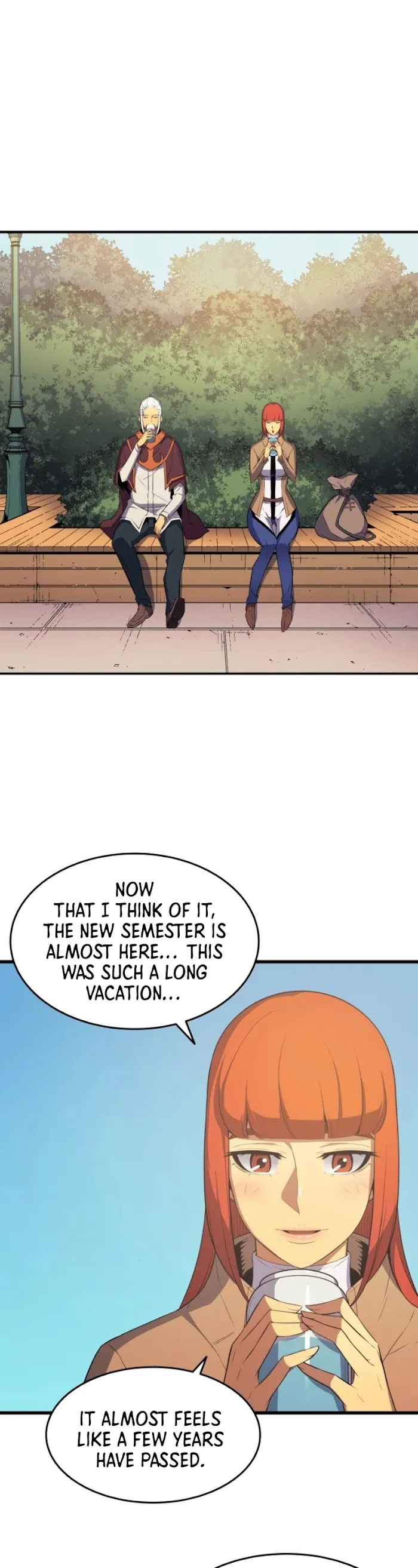 The Great Mage Returns After 4000 Years - Chapter 42 Page 10