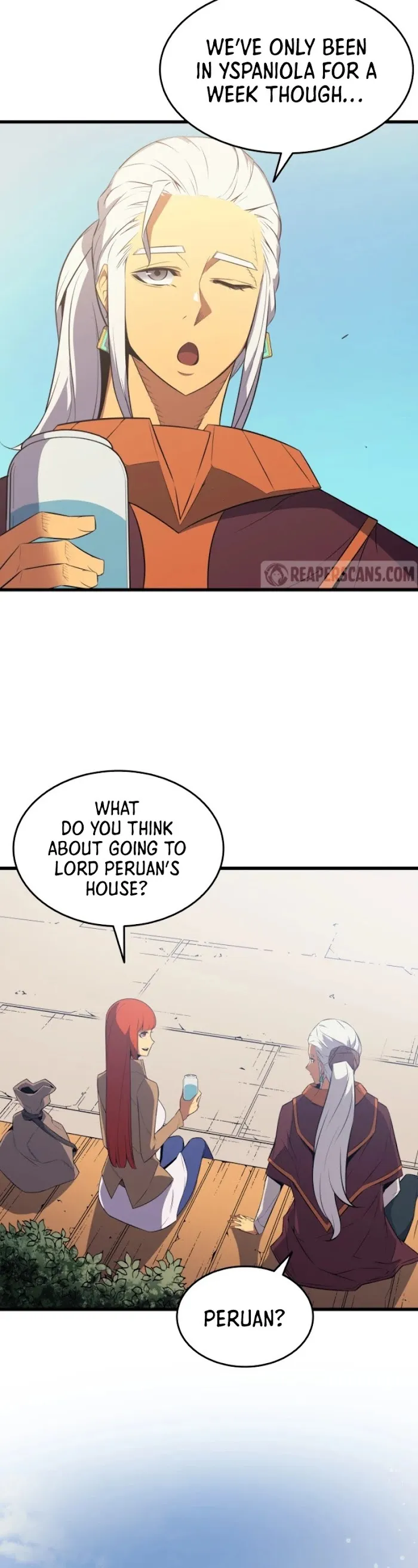 The Great Mage Returns After 4000 Years - Chapter 42 Page 11