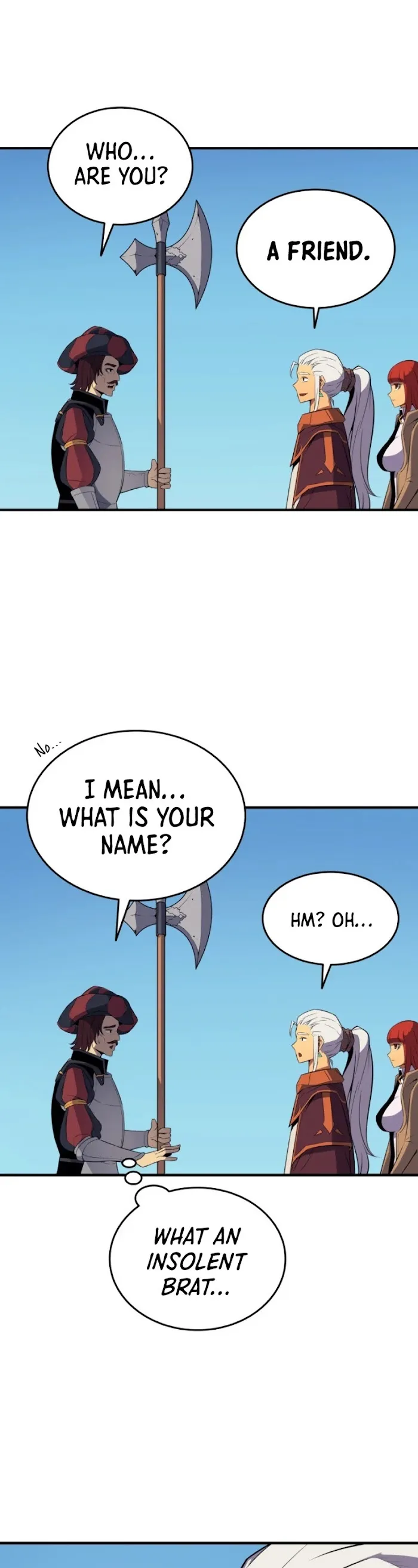 The Great Mage Returns After 4000 Years - Chapter 42 Page 16