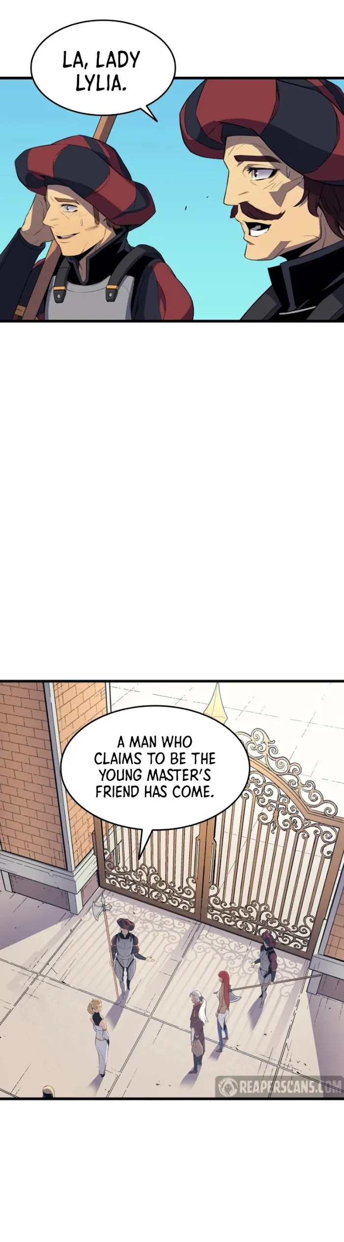 The Great Mage Returns After 4000 Years - Chapter 42 Page 25